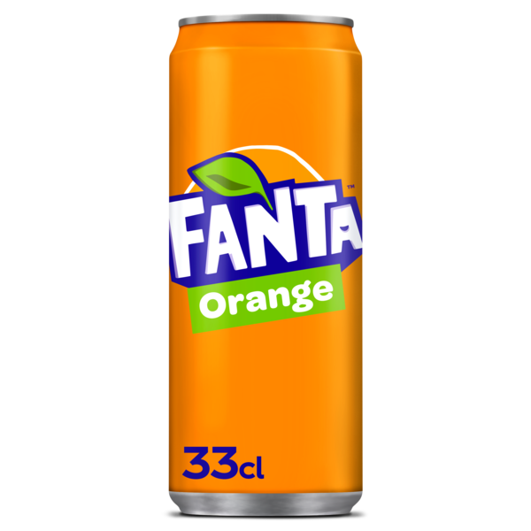 Fanta Orange
