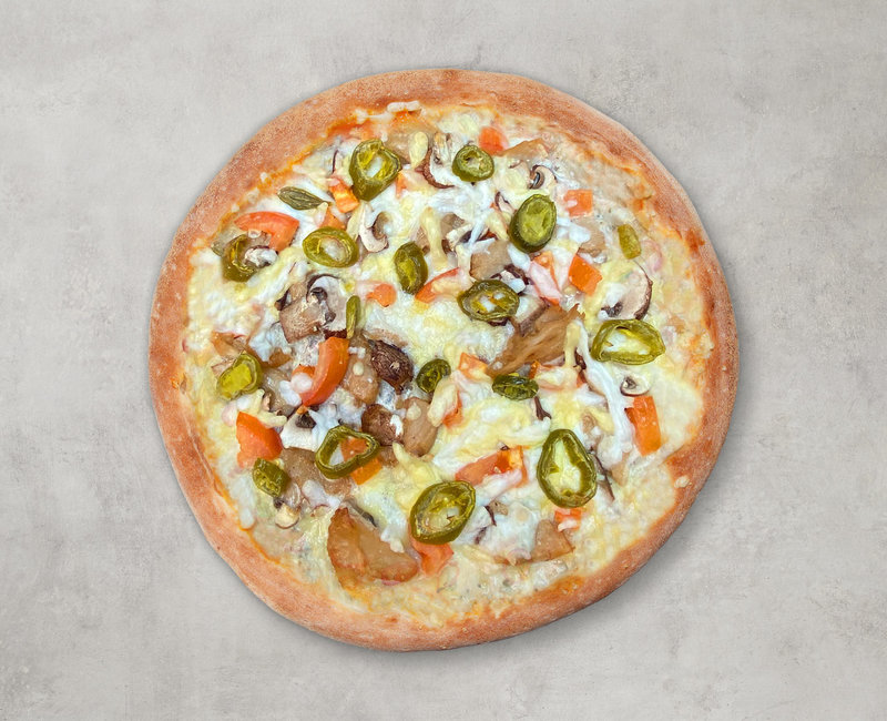 Vegan SHEESE® Spicy Poulet Ranch 