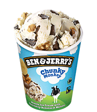 CHUNKY MONKEY